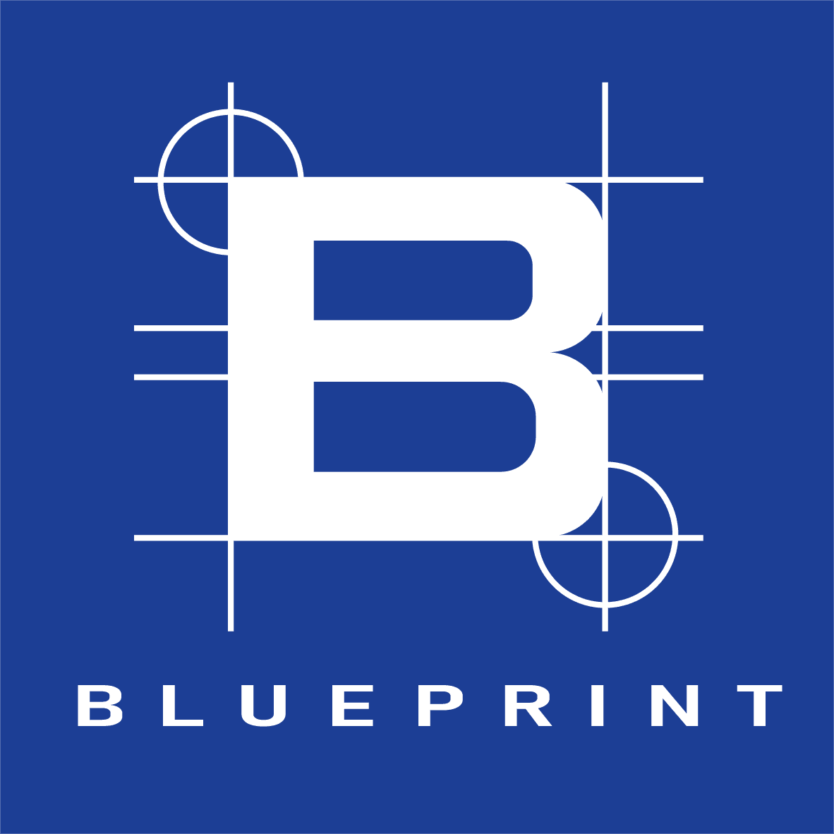 Blue Print logo