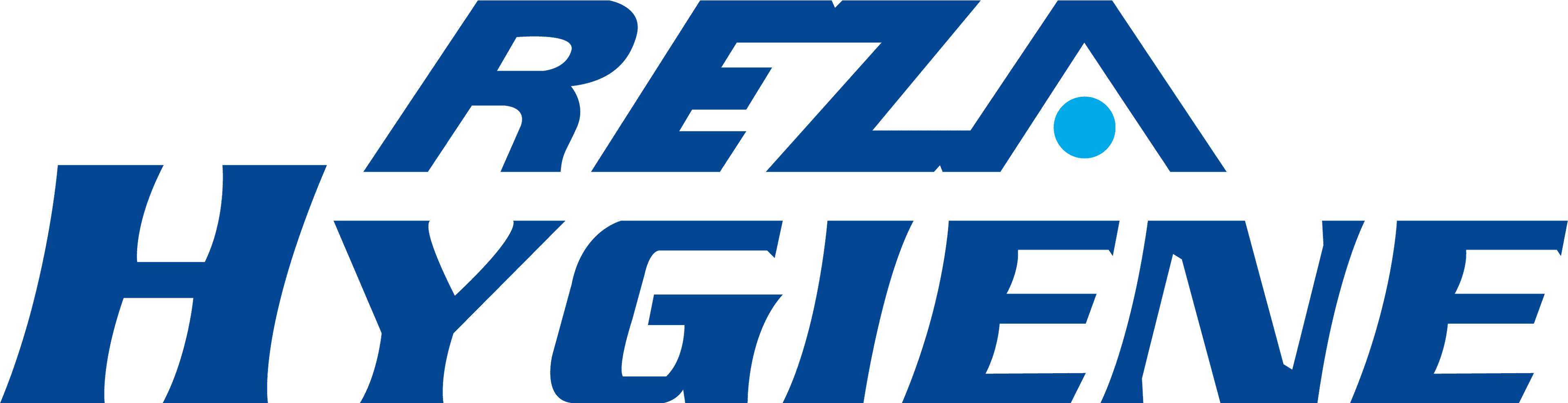 Reza Hygiene logo